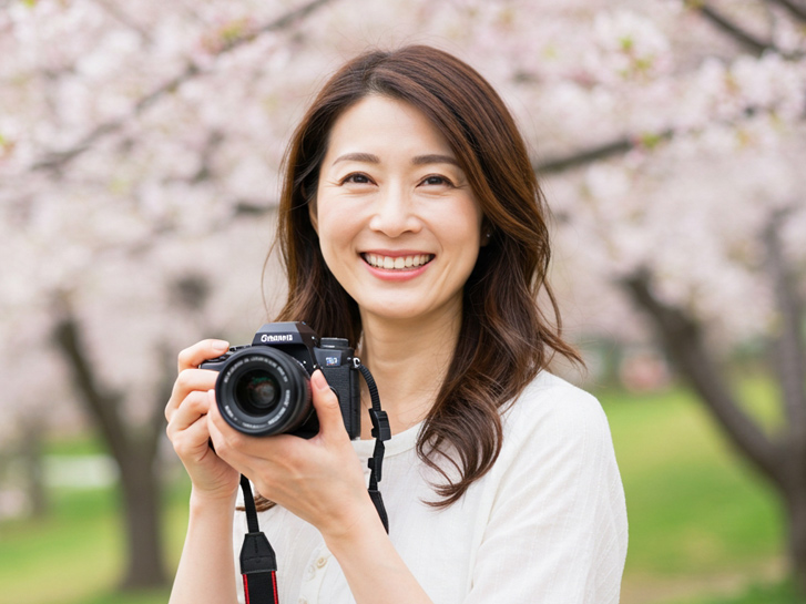 写真撮影