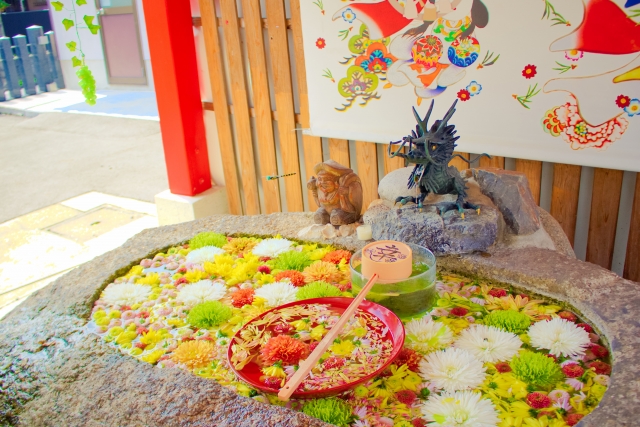 季節ごとのおすすめ神社