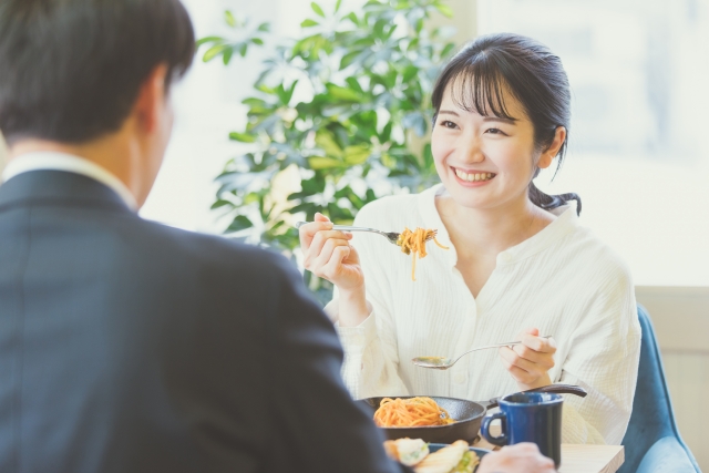 自分の興味を素直に伝える