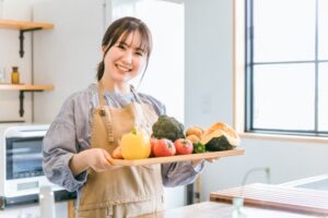 「食育」を趣味にして楽しむ