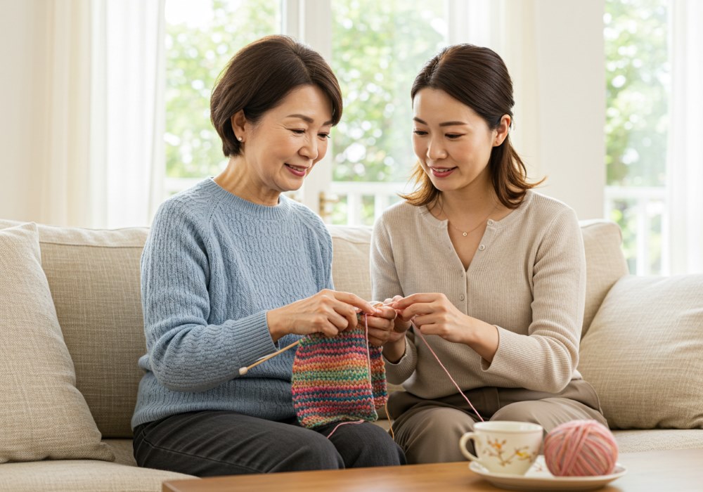 仲間とのつながり